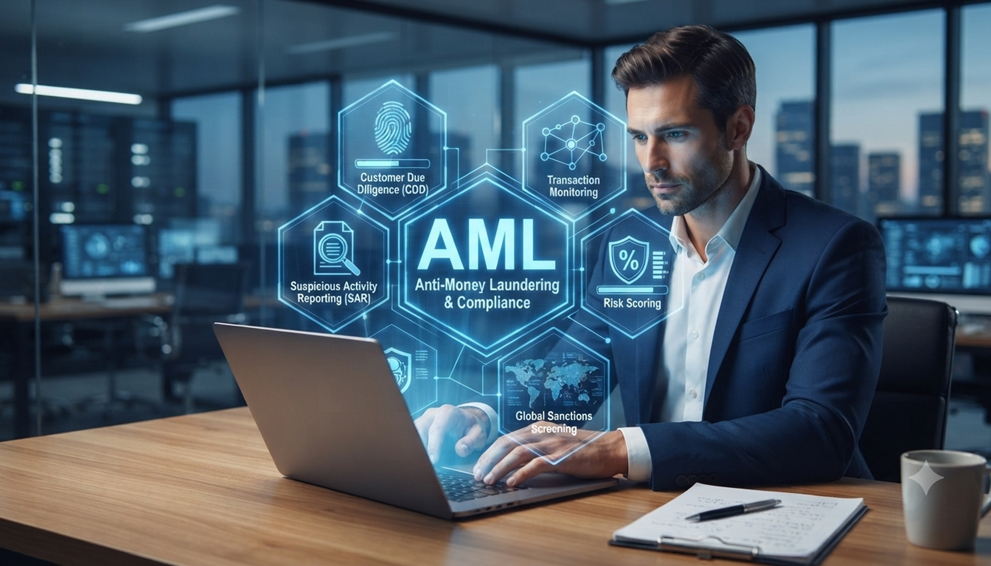 AML Compliance for UAE Businesses