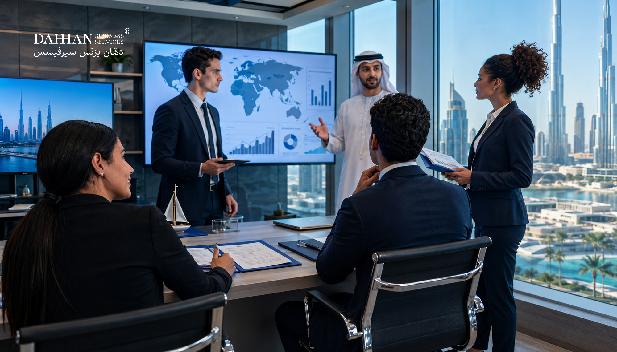Offshore company formation UAE