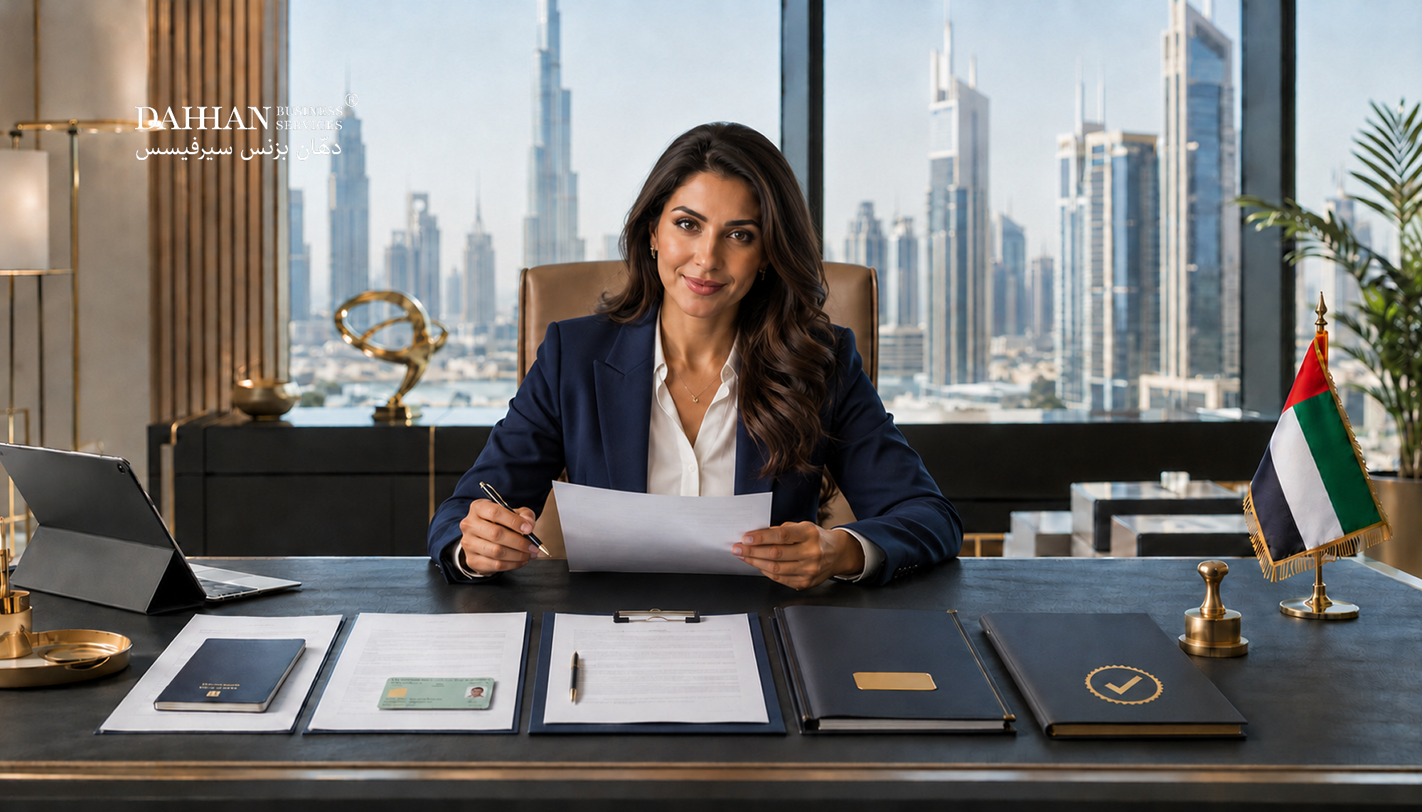 list of best PRO service providers in Dubai by Dahhan Business Services