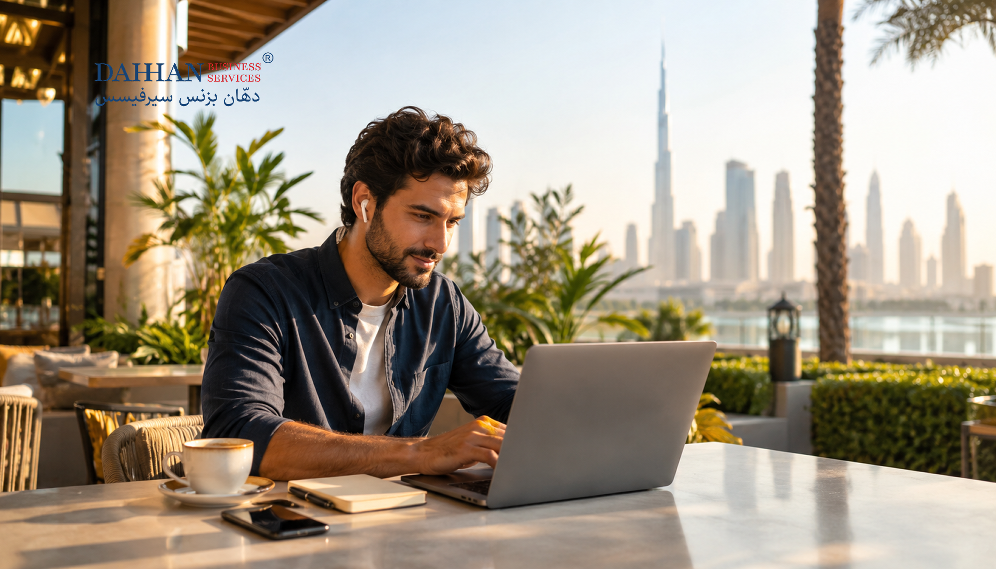 starting a freelance work in Dubai