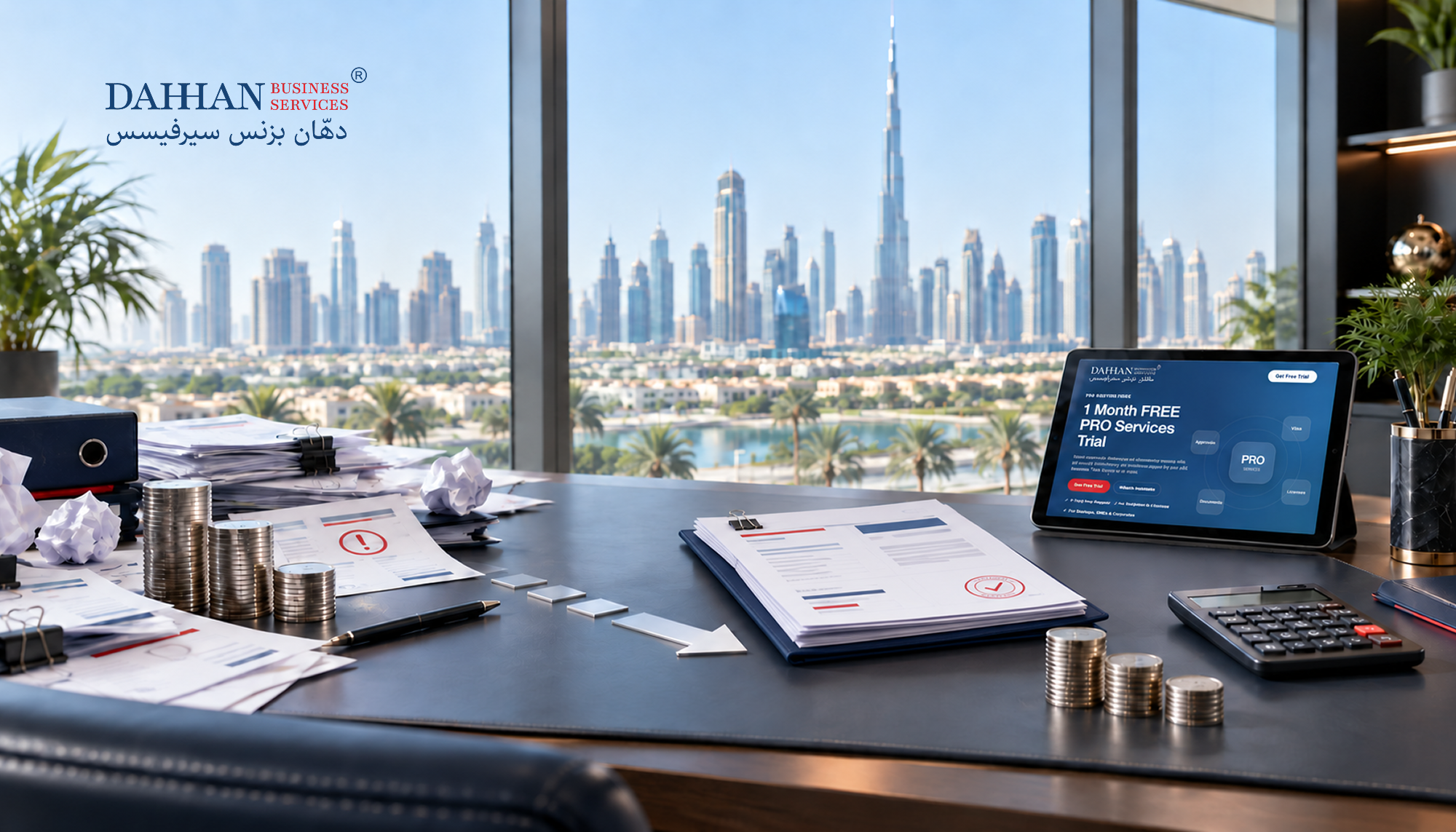 Pro services in Dubai