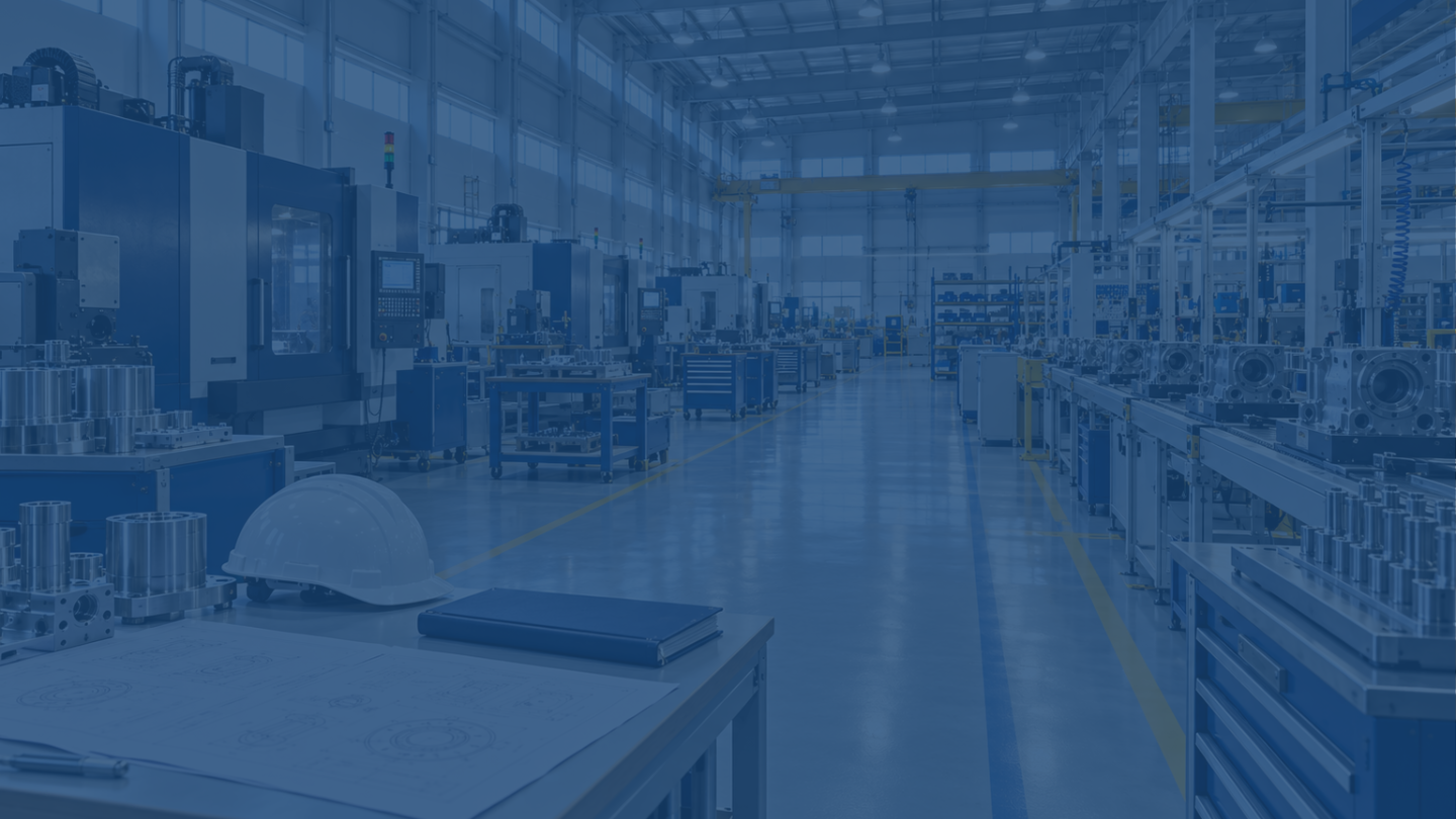 Modern Dubai Precision Manufacturing Facility with Industrial License Dubai