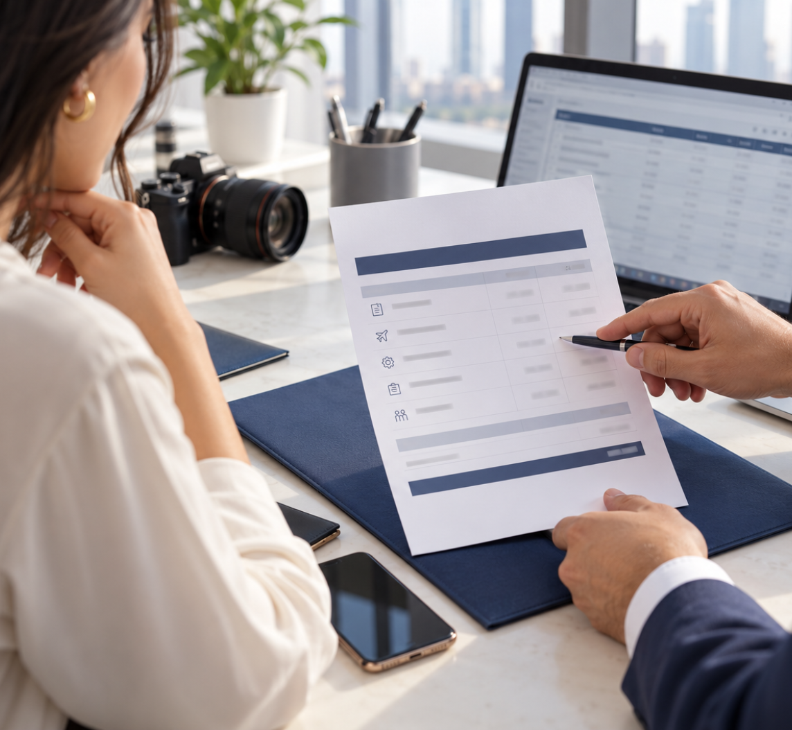 Personalized Business Setup Cost Consultation