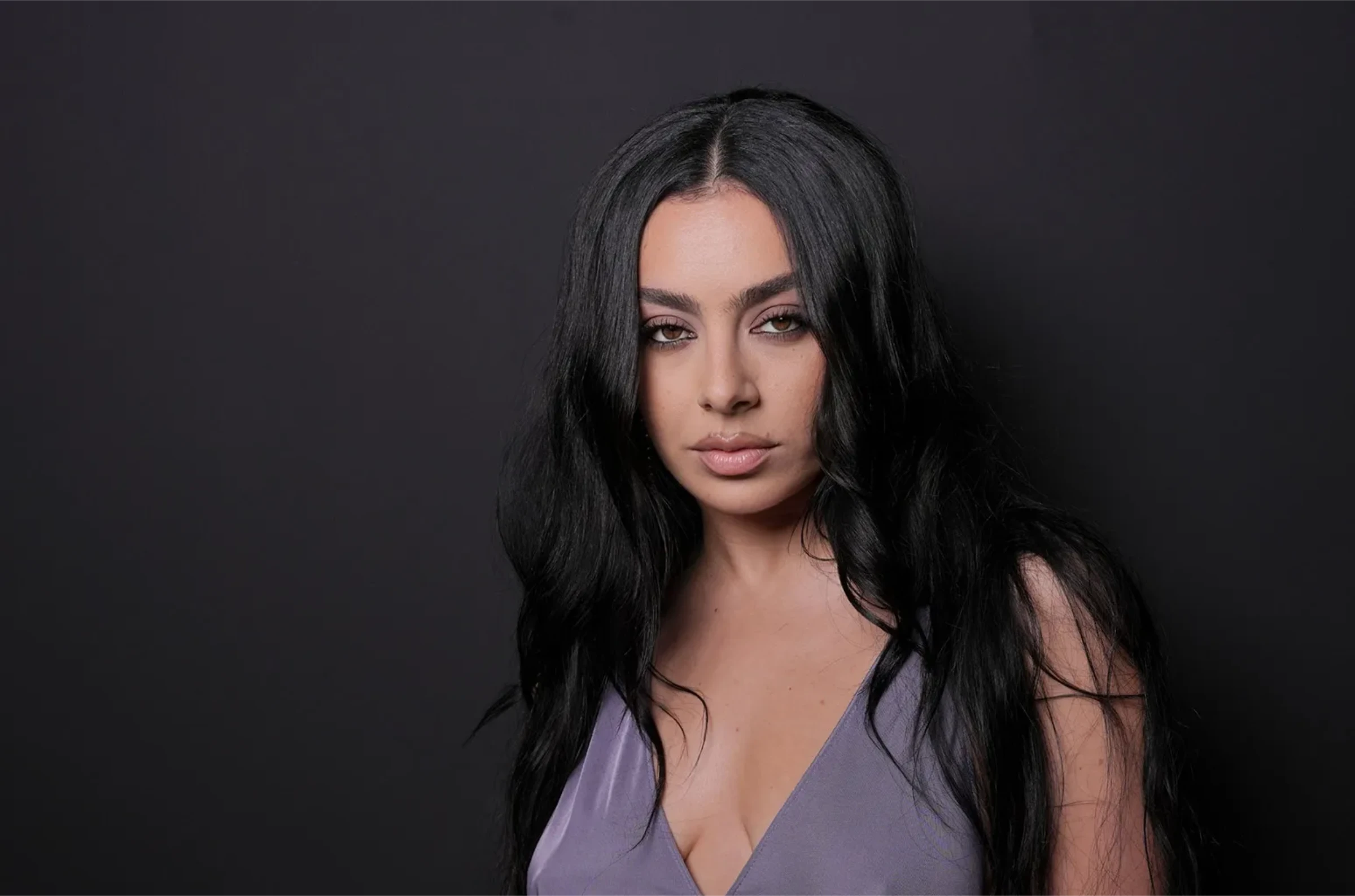 Charli XCX Wuthering Heights movie soundtrack announcement