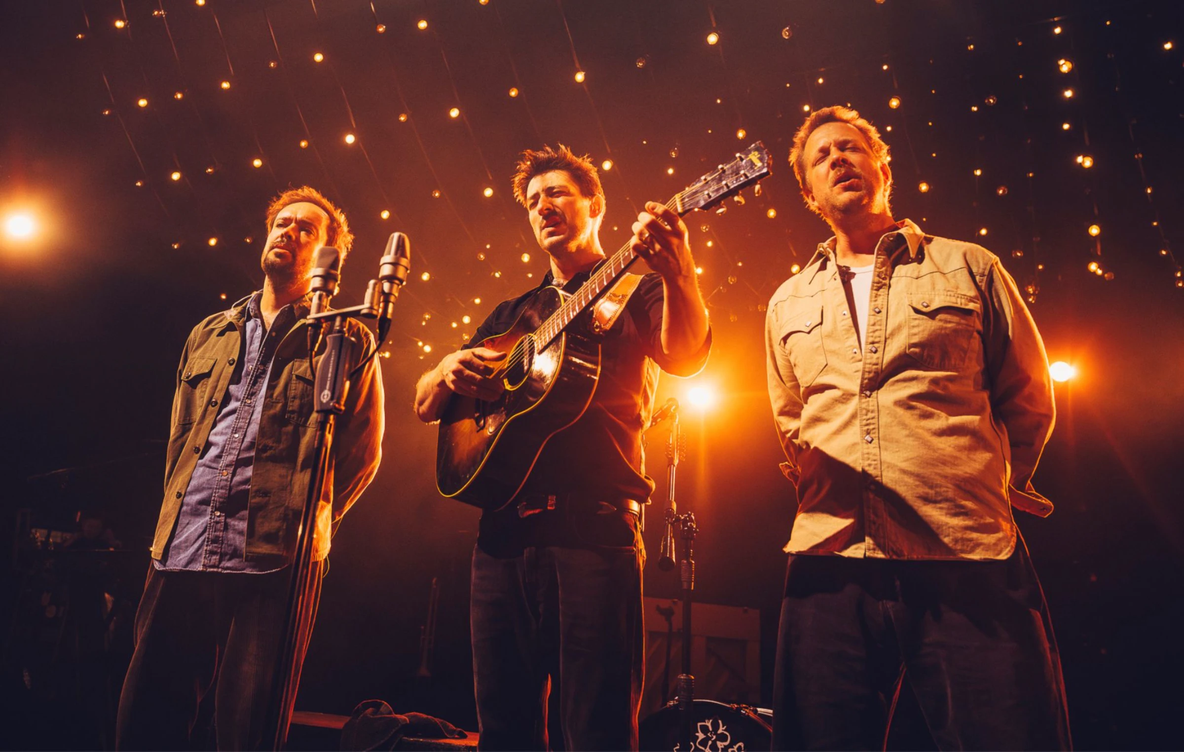 Mumford and Sons Prizefighter album artwork
