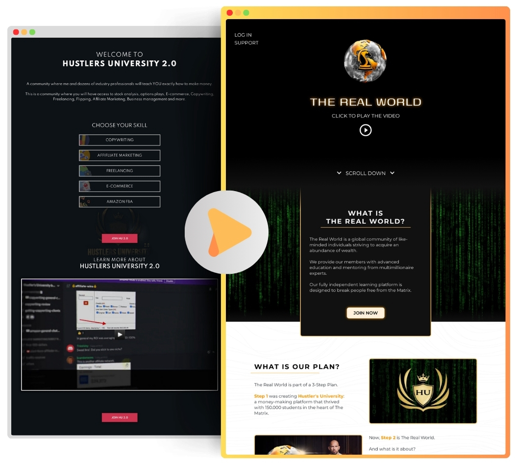 The Real World Case Study