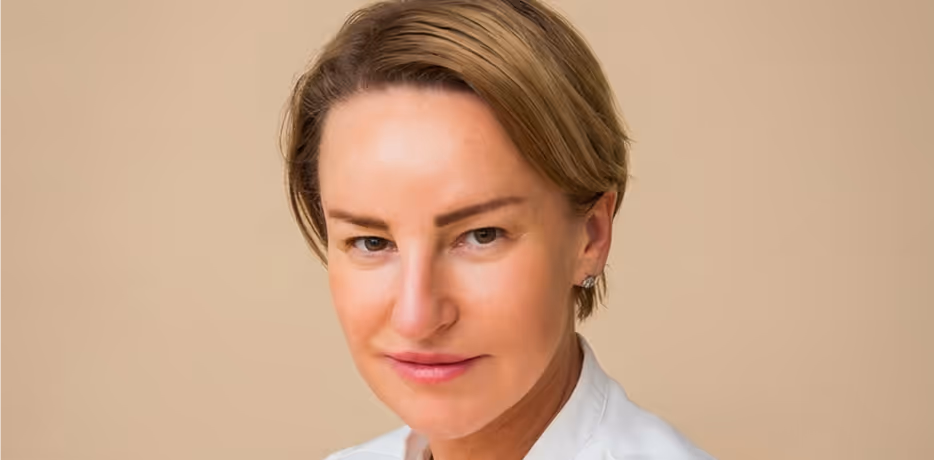 Надія Крижанівська