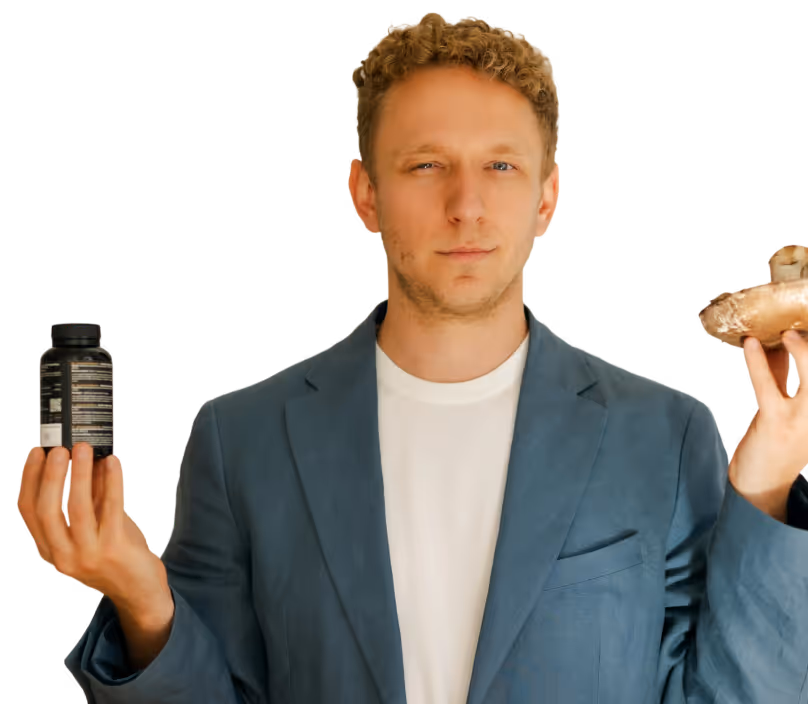 Мінікурс “Вітаміни. Правда vs маркетинг”