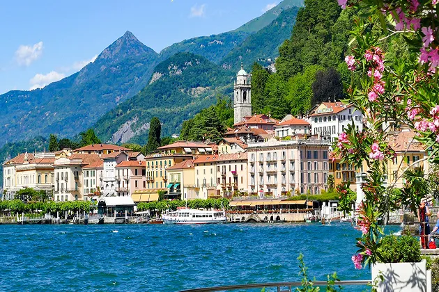 Комо, Італія