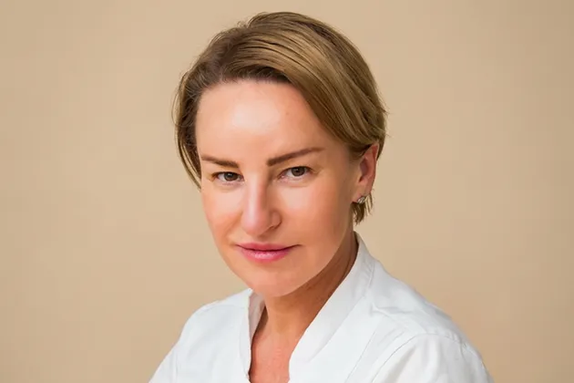 Надія Крижанівська к.б.н.