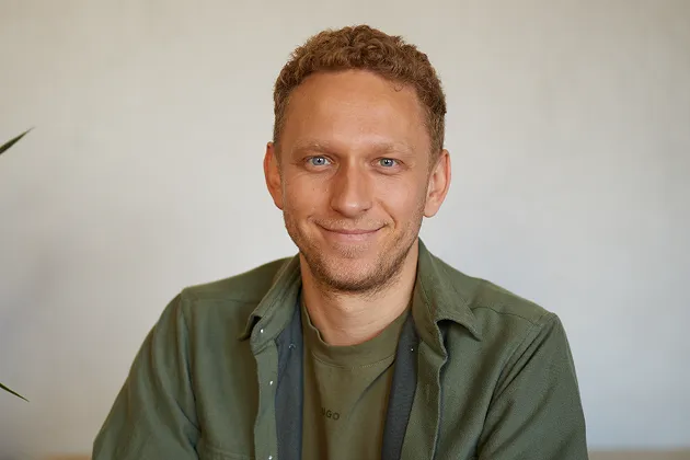 Олександр Коляда к.б.н.