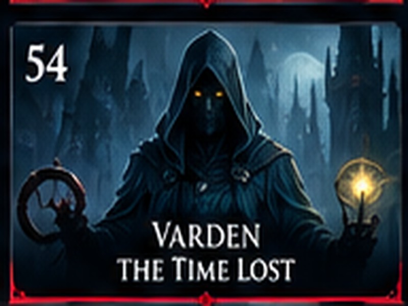 Risen Ancients editorial illustration for Voltatia the Power Master V Rising boss guide
