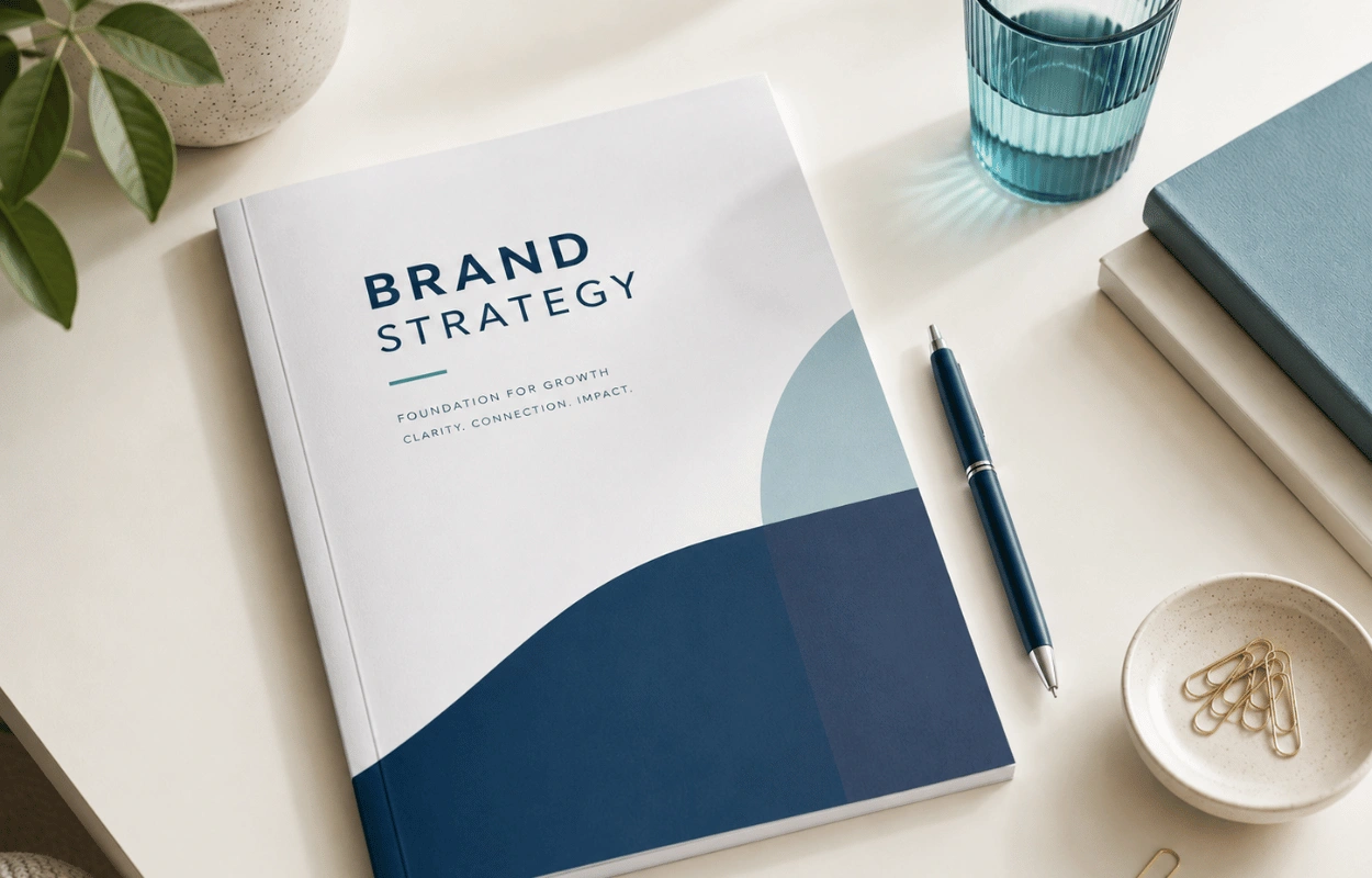 How to rebrand your service business without starting over