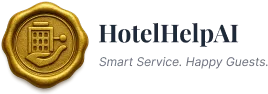 HotelHelpAI logo