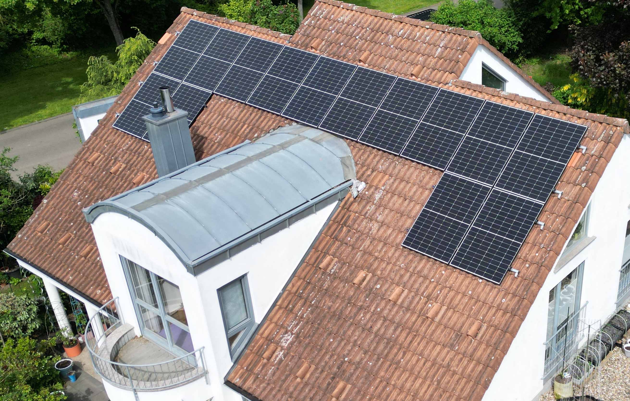 Wie funktioniert eine Photovoltaikanlage?