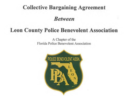 CBA - Leon County Sheriff's Office-2022-2025