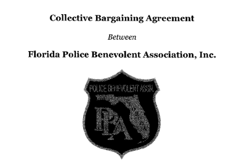 CBA - City of Ocoee - Sergeants - 2019-2022