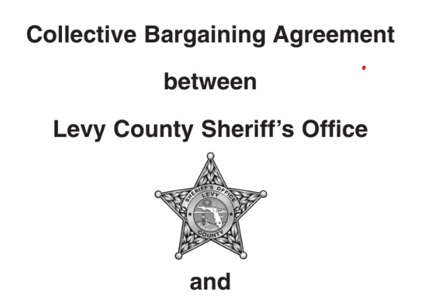 CBA - City of Leesburg - Officers/Detectives 2014-2015 through 2016-2017