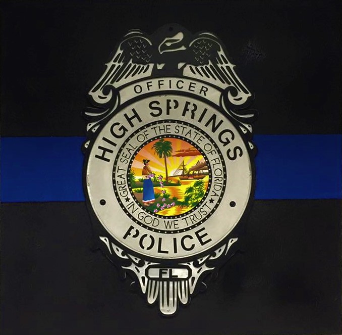 High Springs Police Department 