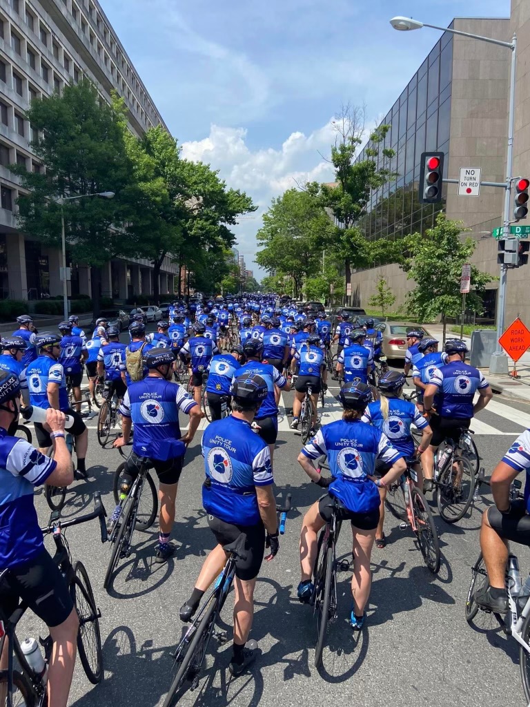 2023 Police Unity Tour