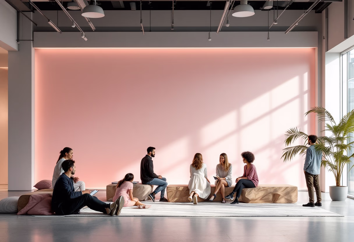 image of a community center project