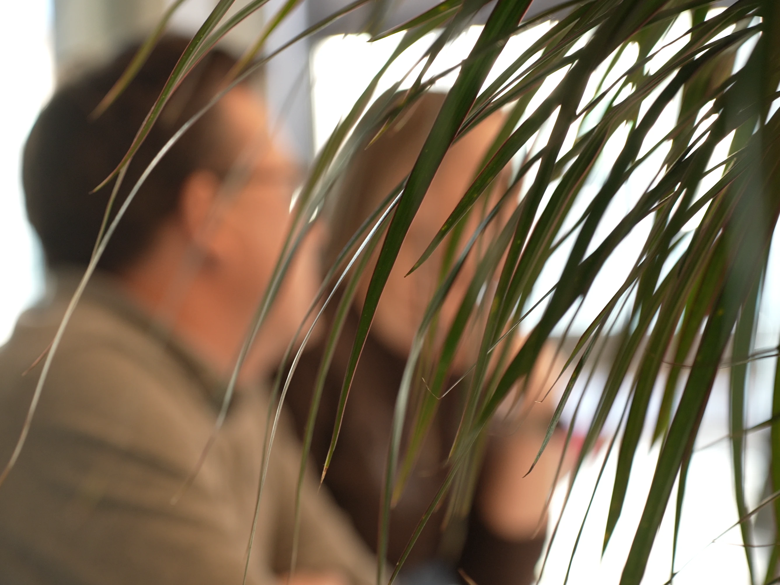 Overleg over focus en richting in data strategie