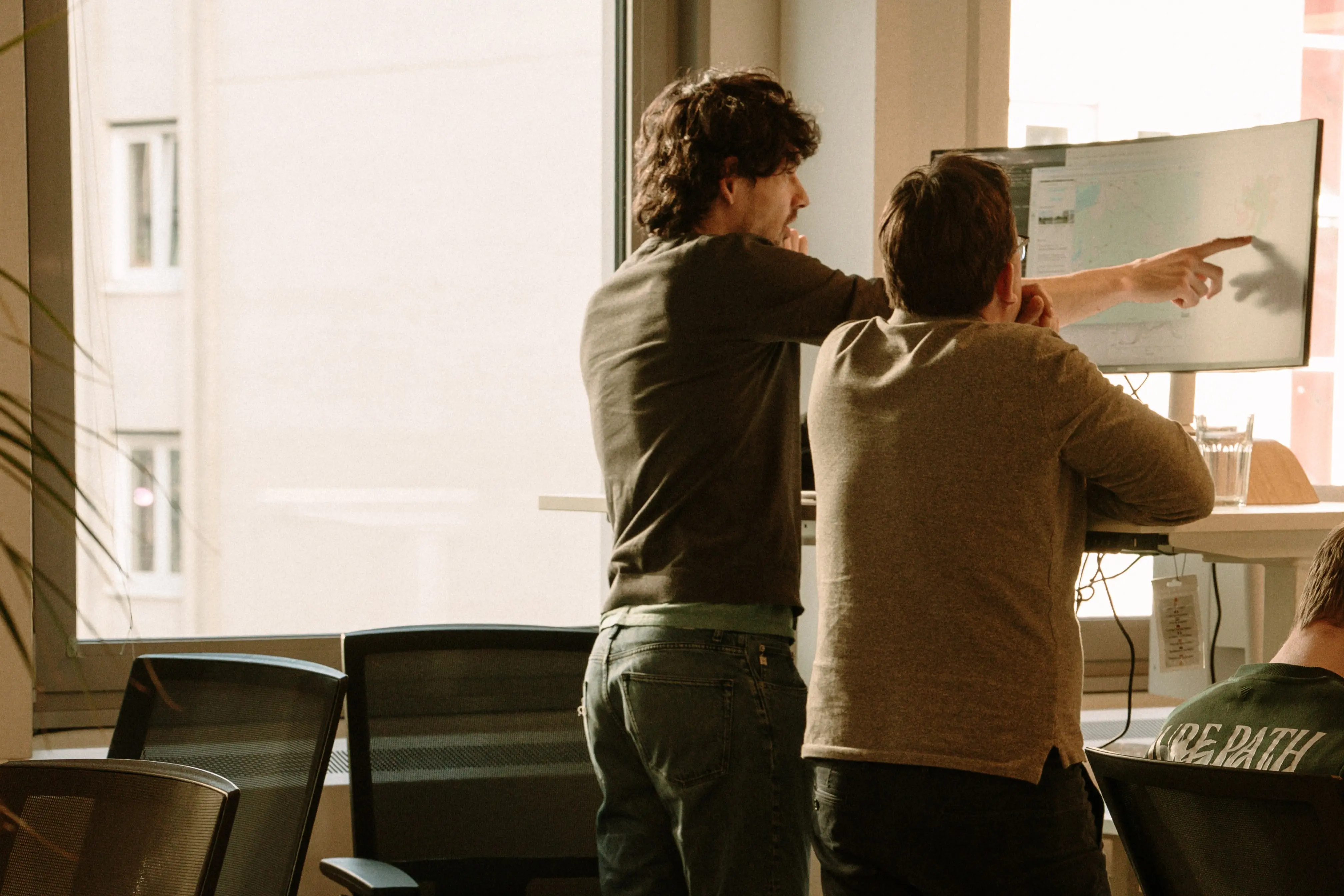 Overleg over data engineering en schaalbare datapipelines