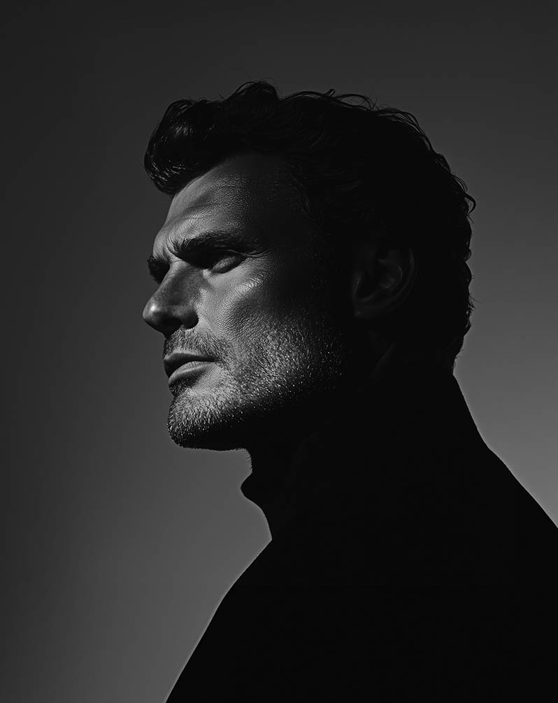 Portrait of Thomas Johnson.