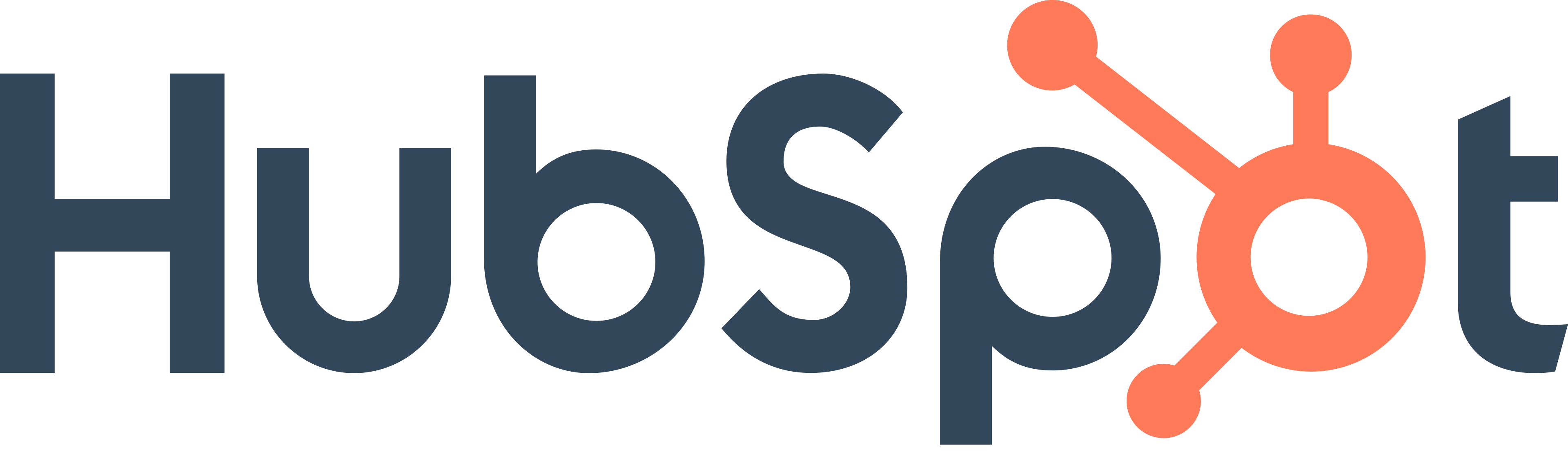 Hubspot CRM Logo