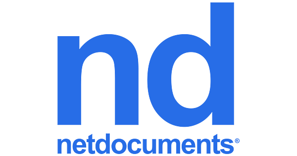 netdocuments logo