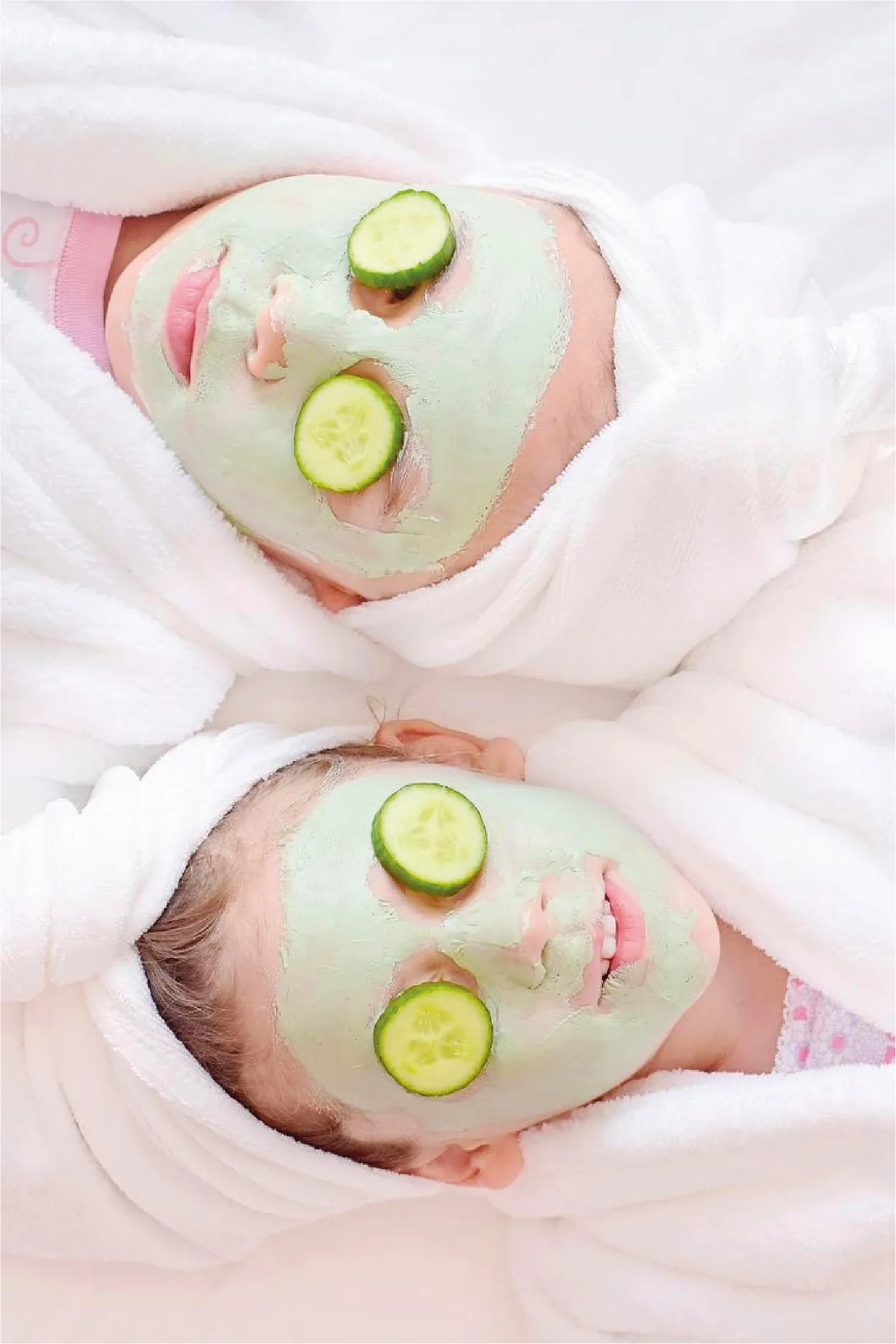 Atelier soins spa pour enfants à Paris