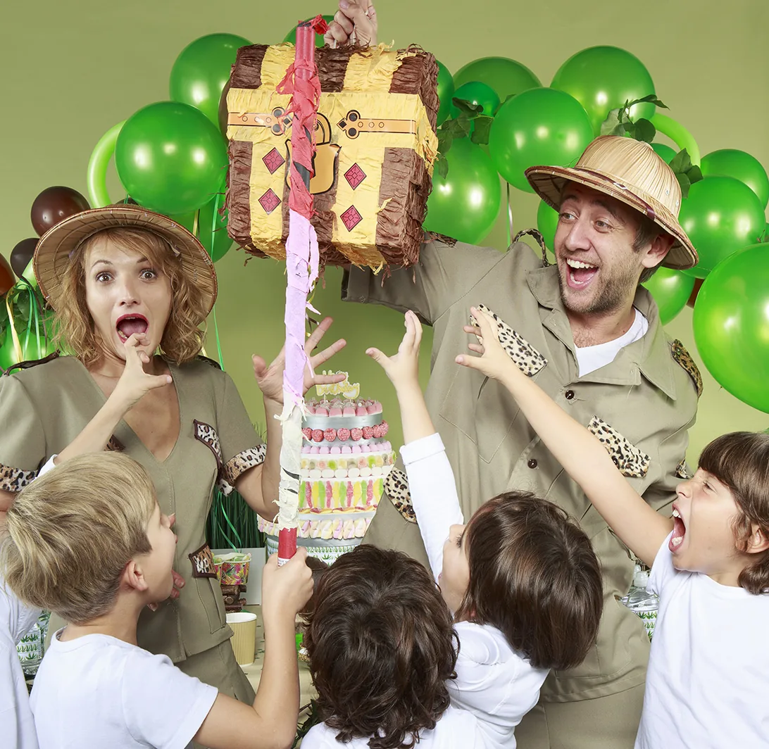 Atelier créatif anniversaire enfant
