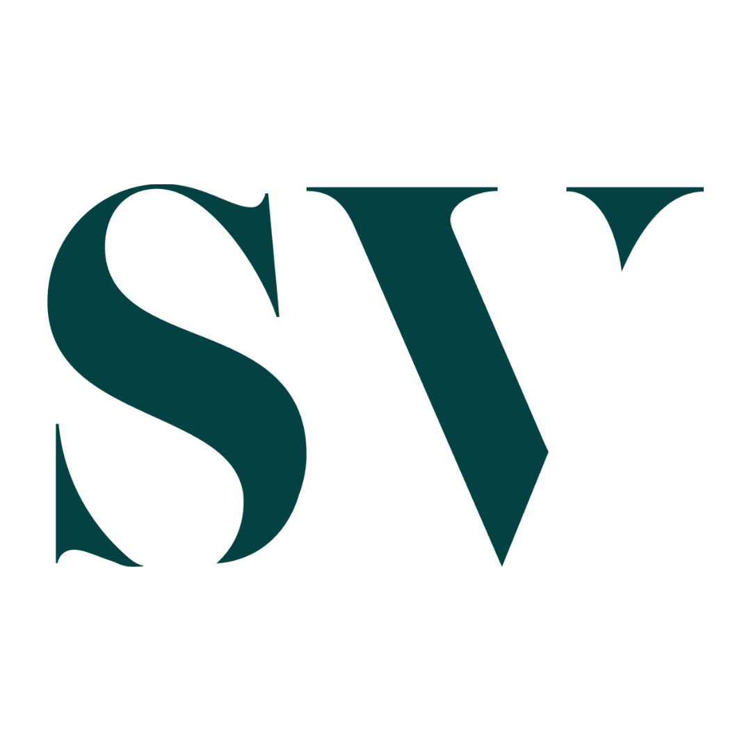 Portraits of three smiling adults with teal circular backgrounds: a man in a dark blazer and white shirt, a woman with short curly hair in a white top, and a man in a checkered shirt.