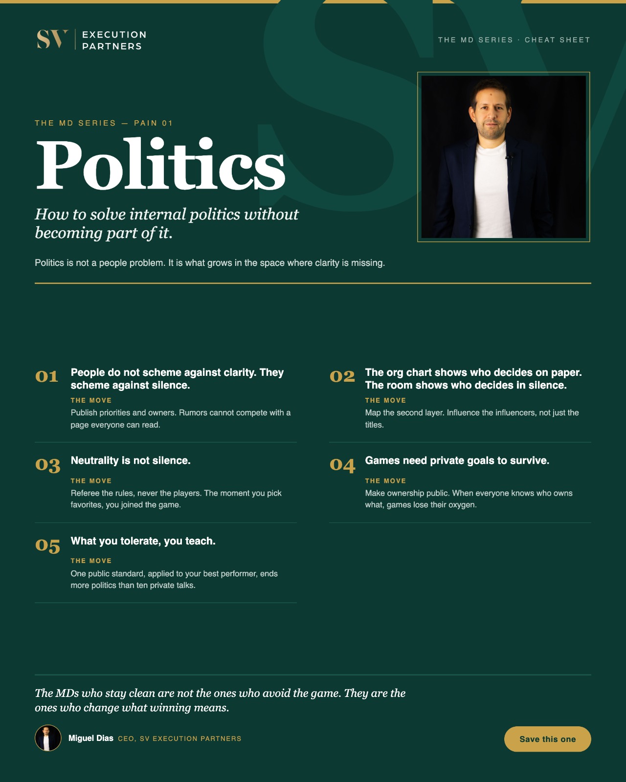 Politics