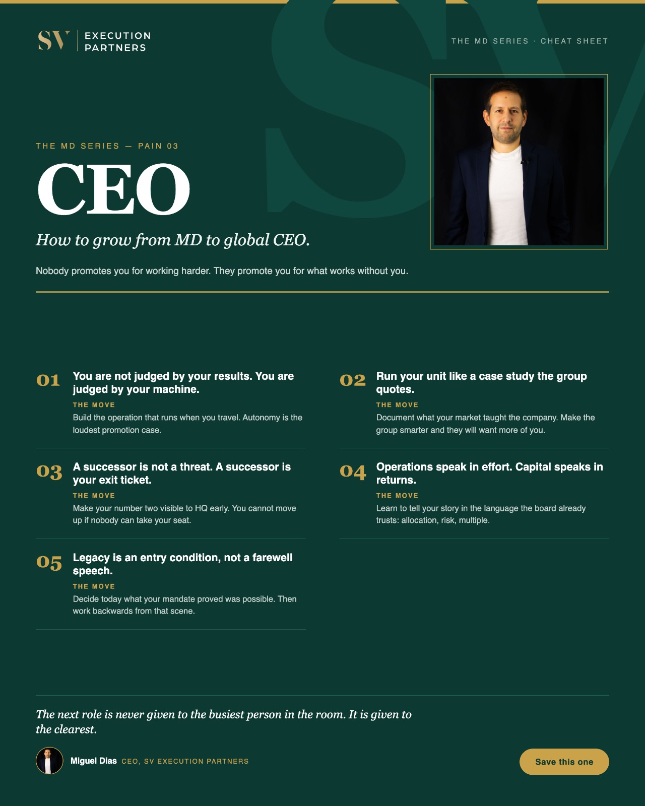 CEO