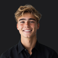 Andy Smith Avatar - Creditflow Webflow Template | BRIX Templates