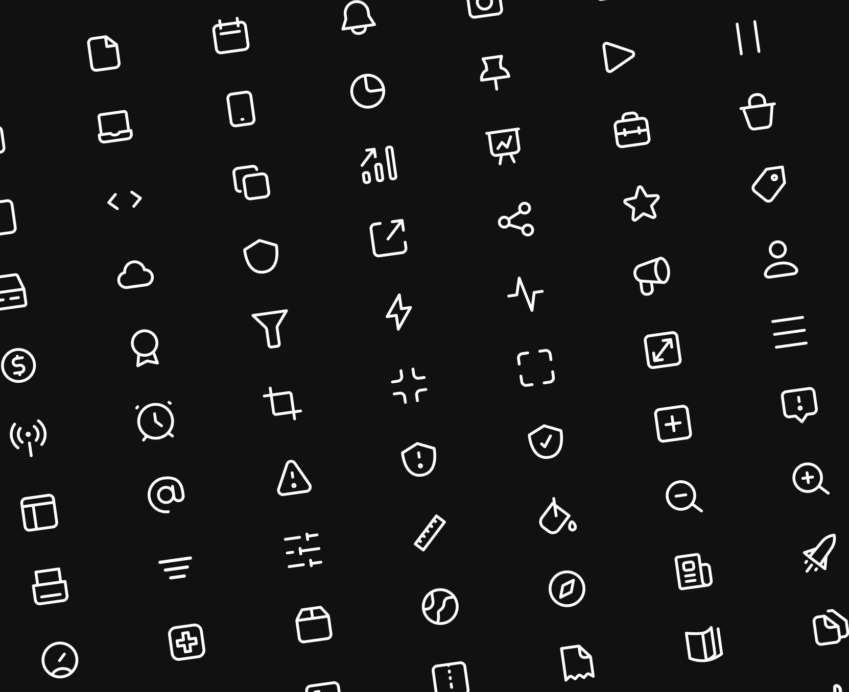 Creditflow - Custom Icon Fonts - Bank Webflow Template | BRIX Templates