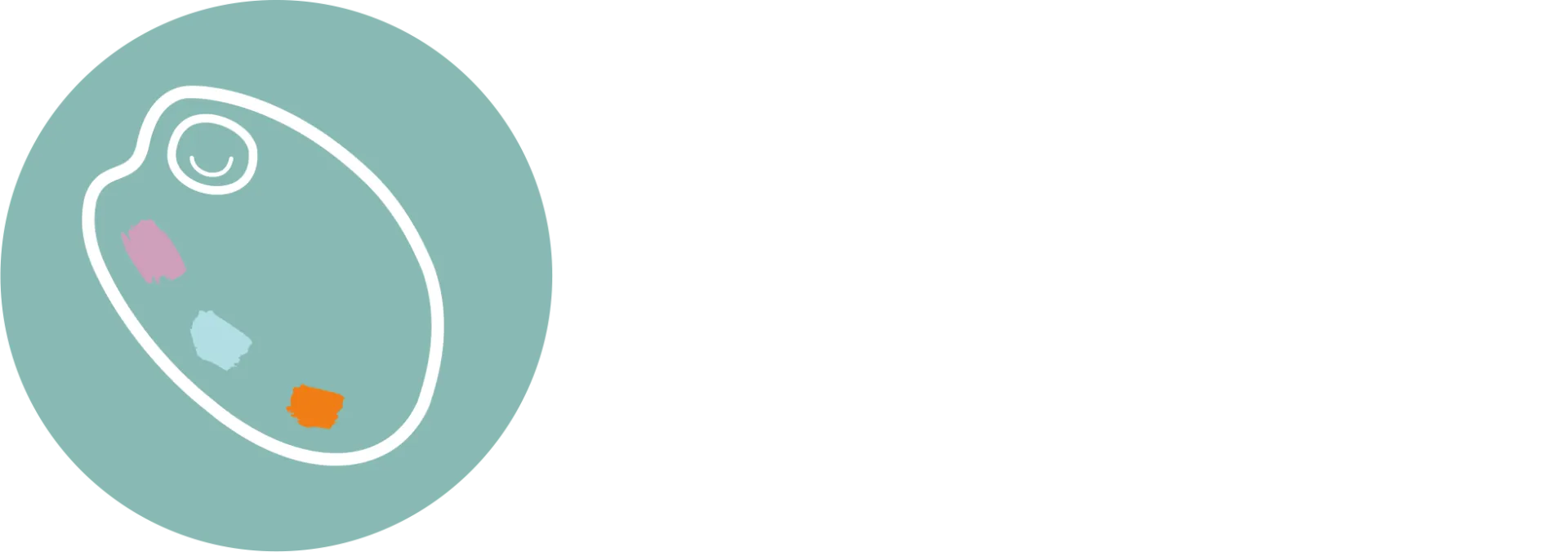Schilderij op smaak logo