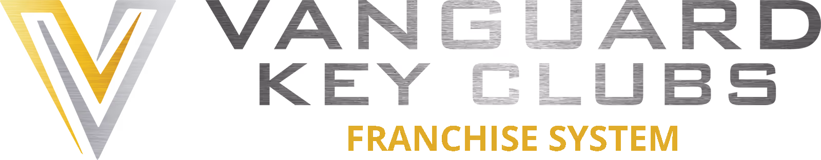 vanguard key clubs a 24 hour gym and fitness center - logo