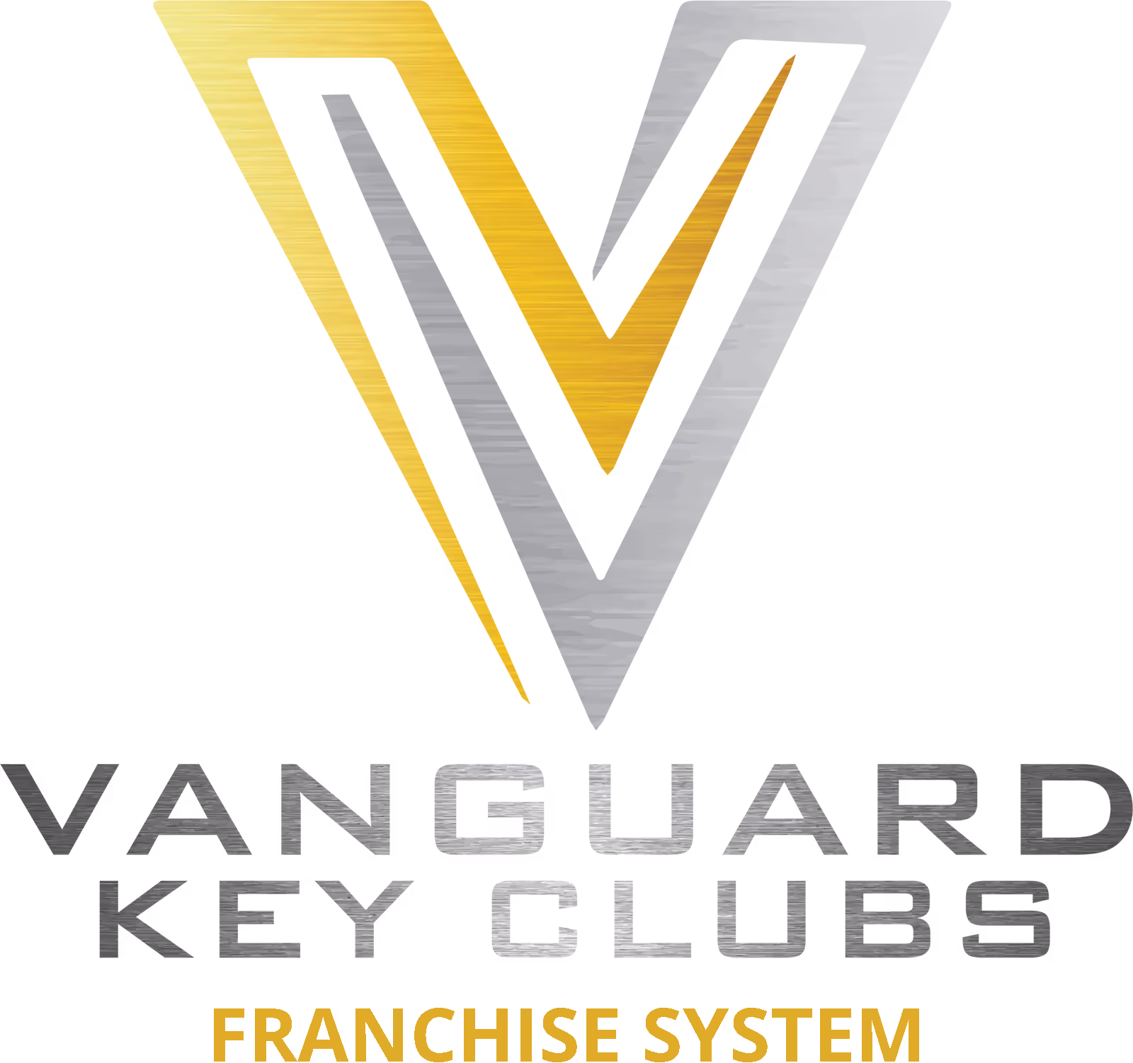 vanguard key clubs franchise system logo