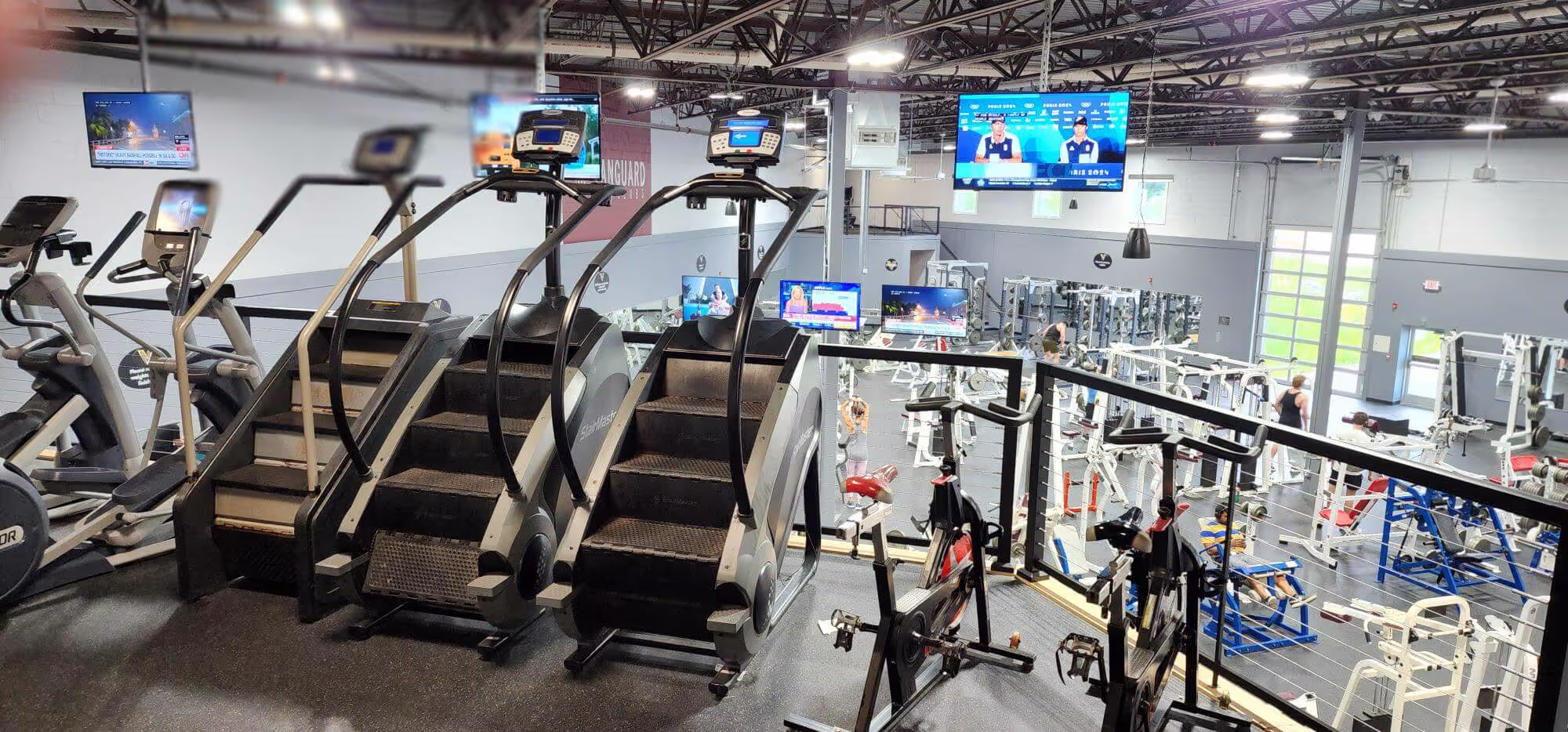portsmouth nh interior gym