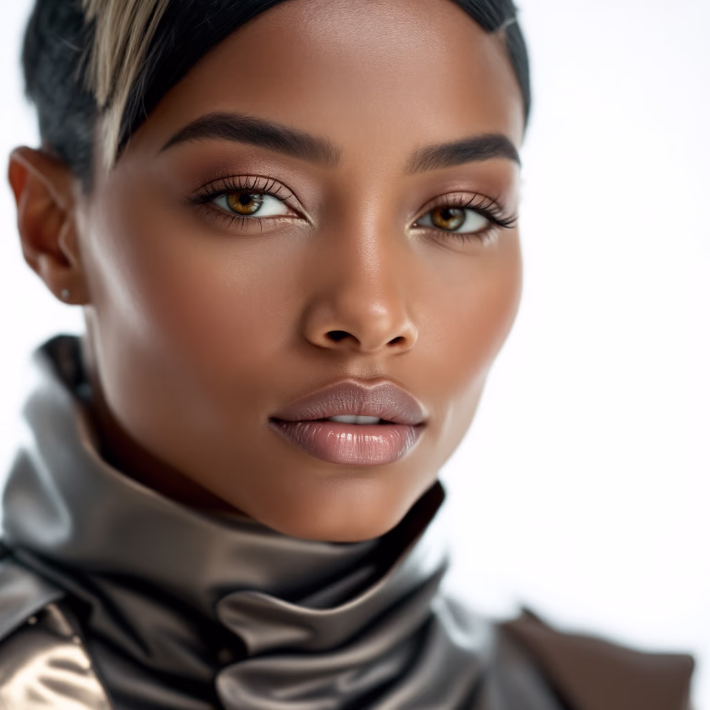 [headshot] image of a customer (for a space tech)