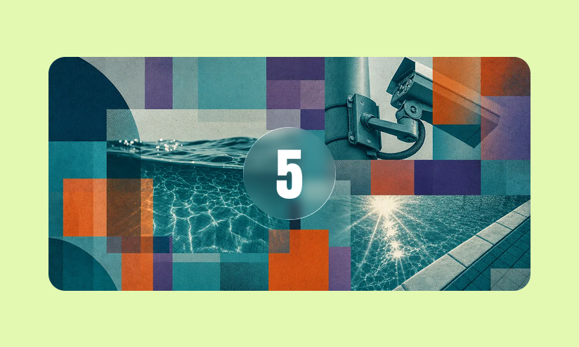 The 5 Hidden Complexities of Outdoor Pool Camera Design