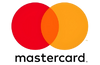 Logo van Mastercard. Betaal je Taxi Opleiding veilig online met Mastercard.