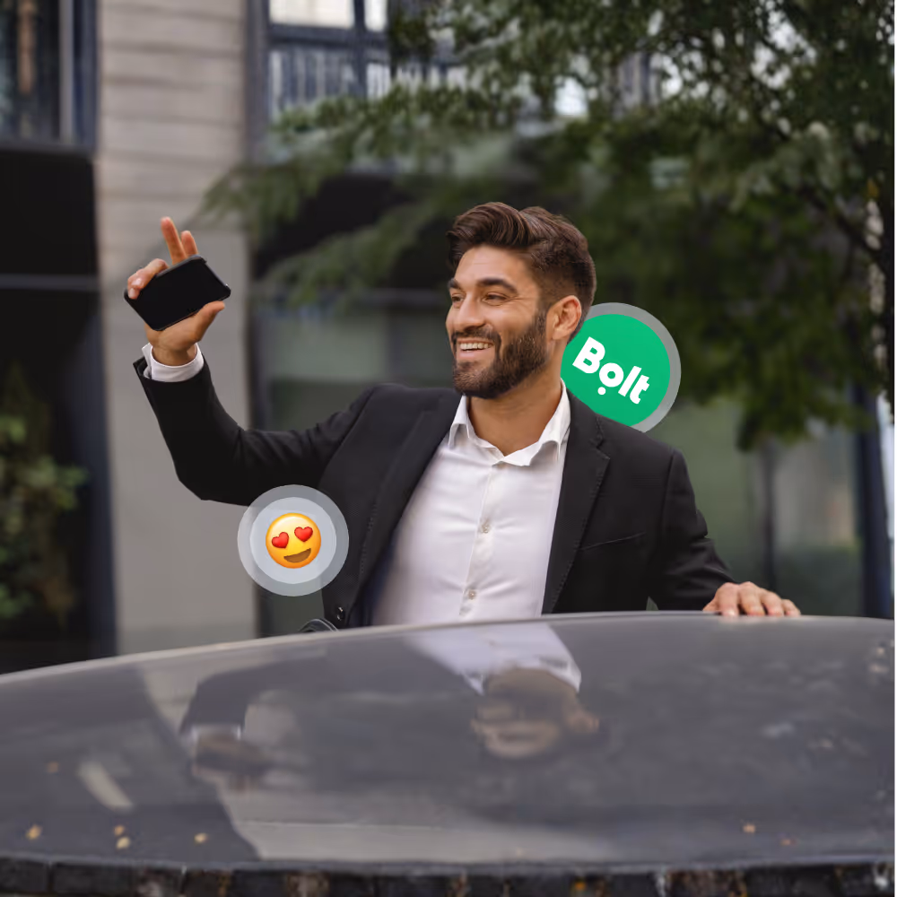Zo word je Bolt Chauffeur