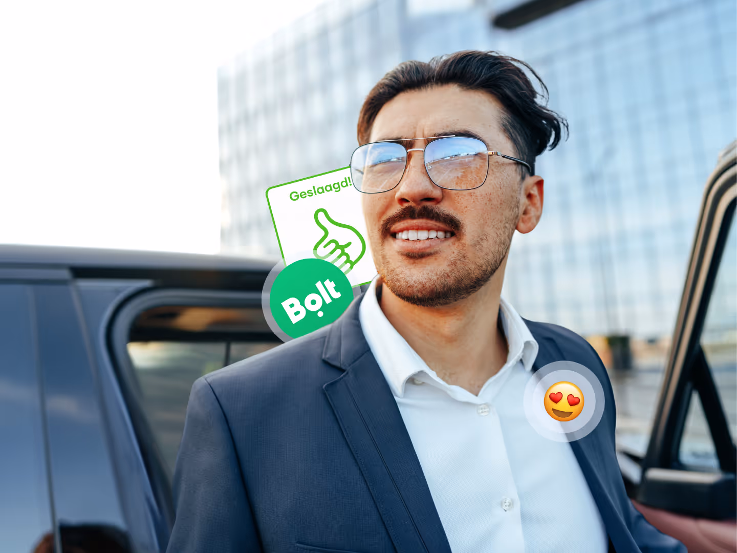 Zo word je Bolt Chauffeur