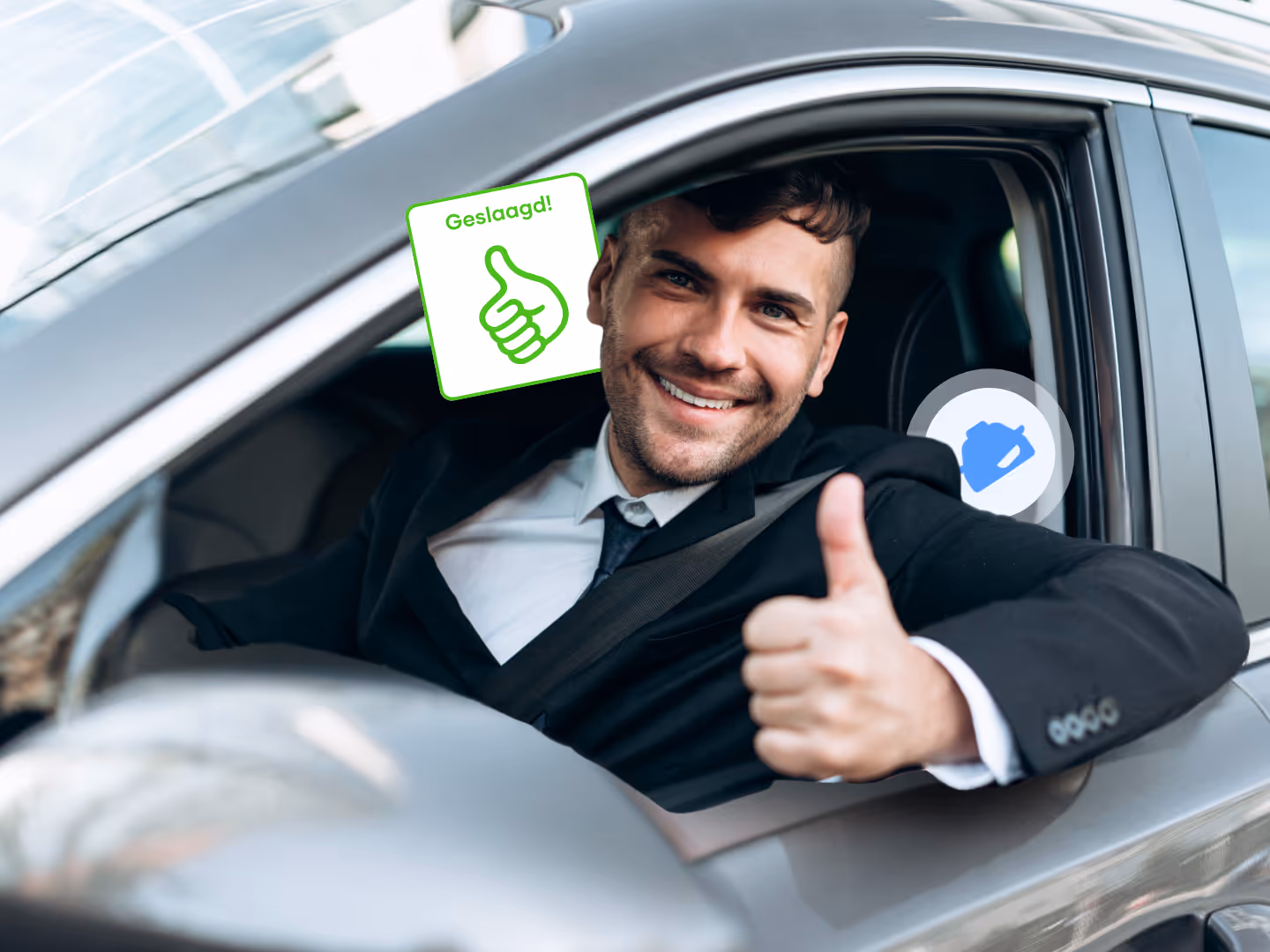 Zo word je Bolt Chauffeur