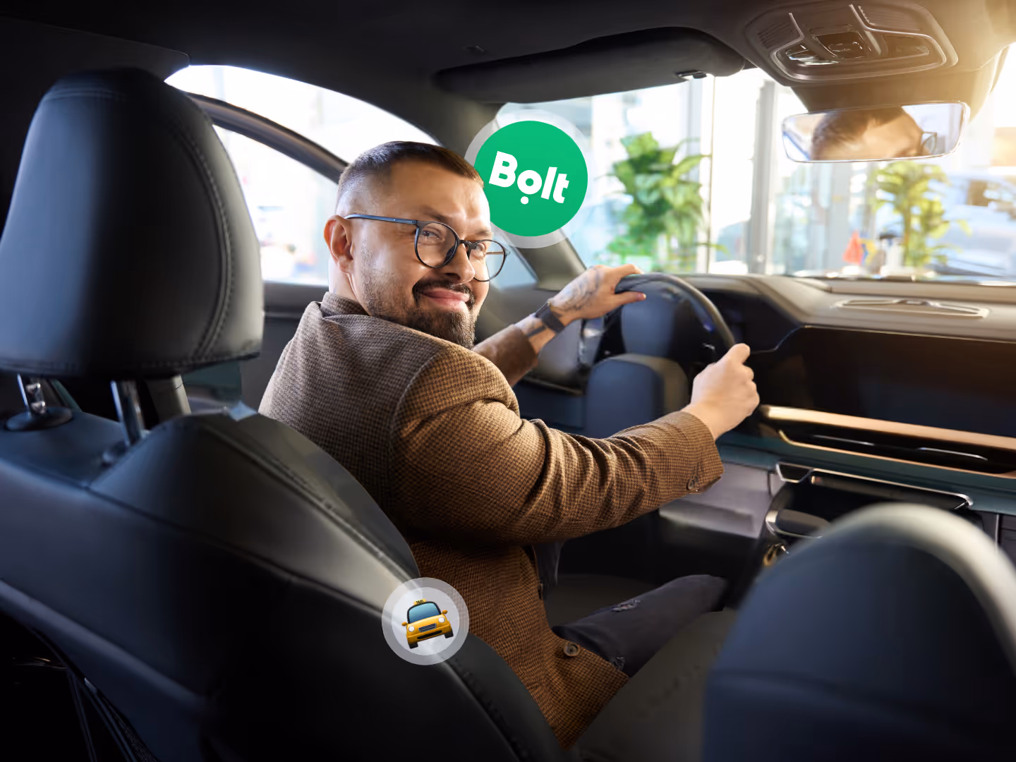 Zo word je Bolt Chauffeur