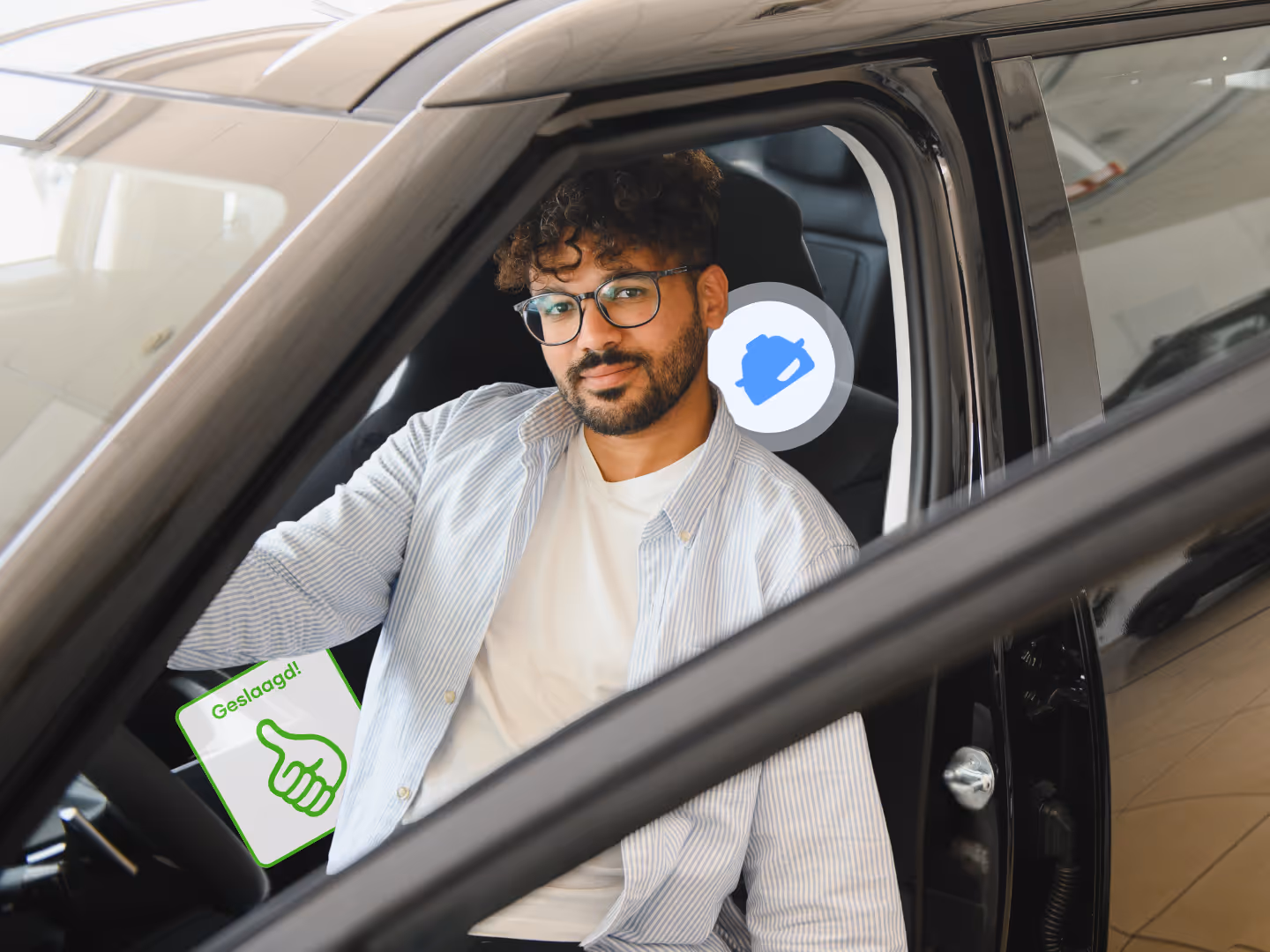 Zo word je Taxi Chauffeur