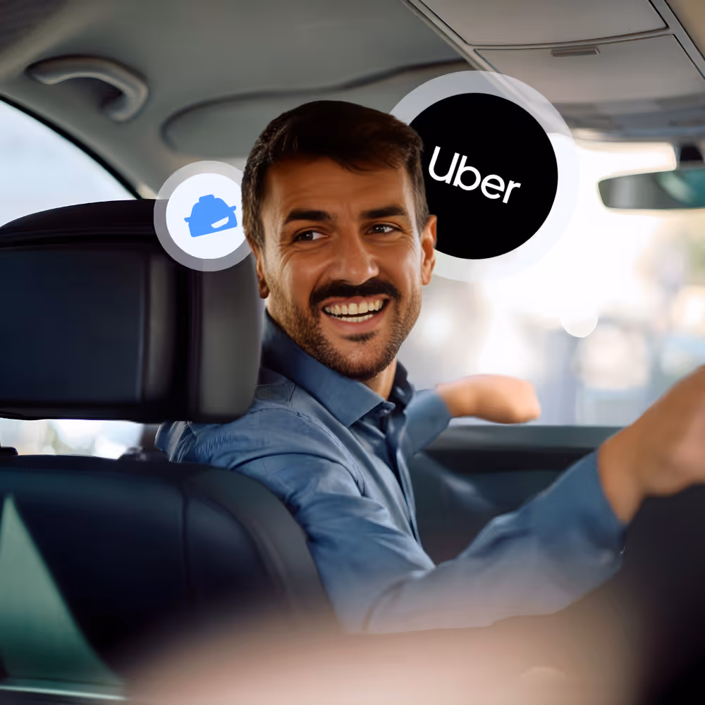 Zo word je Uber Chauffeur